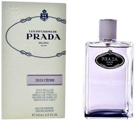 les infusions de prada cedre|prada infusion d'iris 200ml.